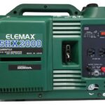Генератор Elemax SHX2000 в Долгопрудныйе
