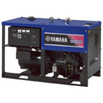 Дизельная электростанция Yamaha EDL 26000 TE в Долгопрудныйе