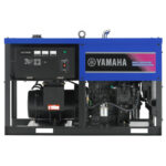 Дизельная электростанция Yamaha EDL 21000 E в Долгопрудныйе