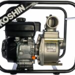 Мотопомпа для загрязненной воды KOSHIN STV-80 X 100520043 в Долгопрудныйе